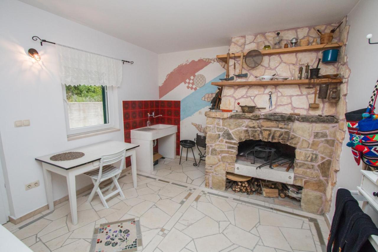 Kuca Za Odmor Maka Villa Kučiće Eksteriør billede