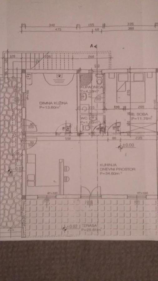 Kuca Za Odmor Maka Villa Kučiće Eksteriør billede